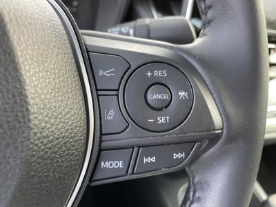 2020 Toyota Corolla SE CVT (Natl)