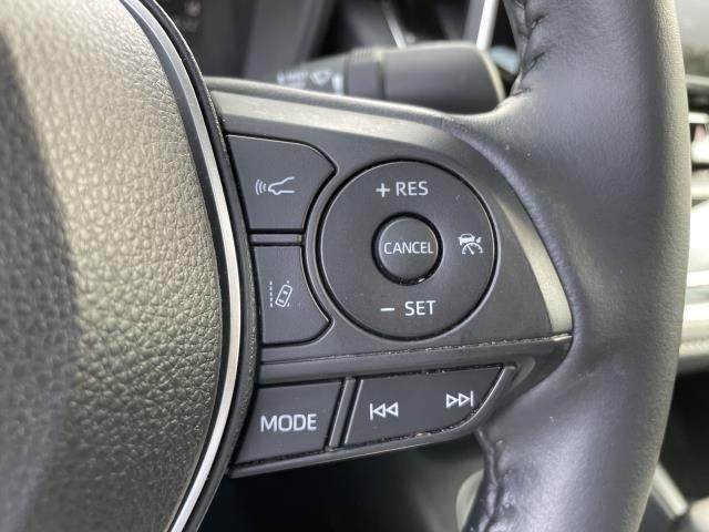 2020 Toyota Corolla SE CVT (Natl)