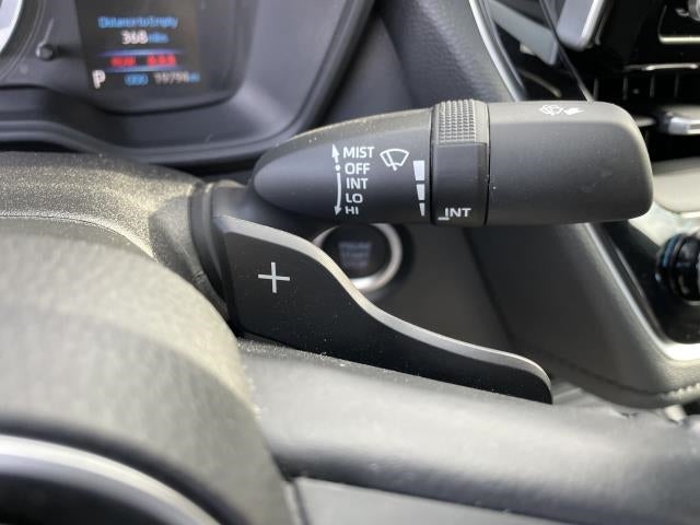 2020 Toyota Corolla SE CVT (Natl)