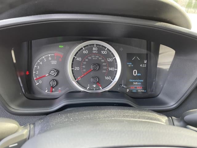 2020 Toyota Corolla SE CVT (Natl)