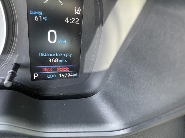 2020 Toyota Corolla SE CVT (Natl)