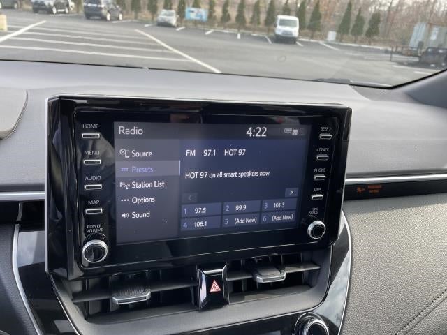 2020 Toyota Corolla SE CVT (Natl)