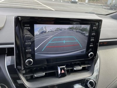 2020 Toyota Corolla SE CVT (Natl)