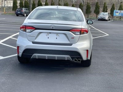 2020 Toyota Corolla SE CVT (Natl)
