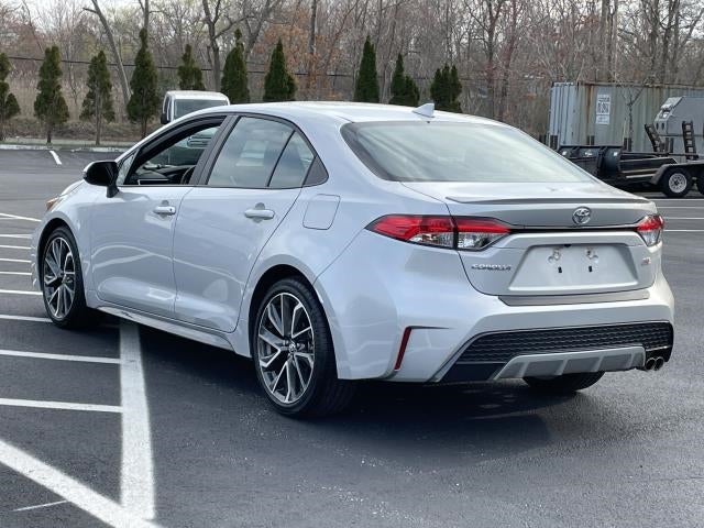 2020 Toyota Corolla SE CVT (Natl)