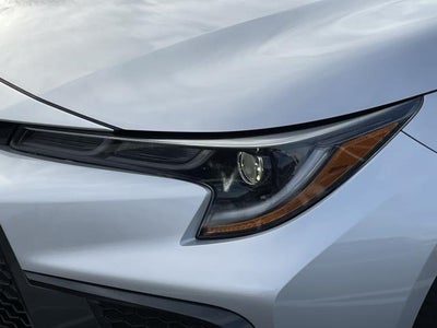 2020 Toyota Corolla SE CVT (Natl)
