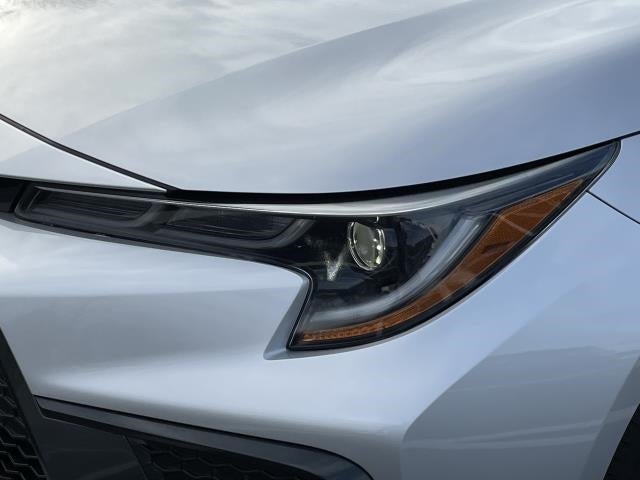 2020 Toyota Corolla SE CVT (Natl)
