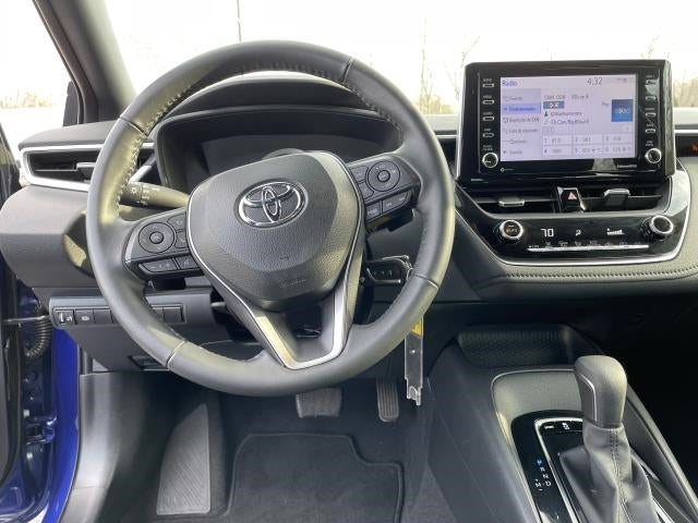 2021 Toyota Corolla SE CVT (Natl)