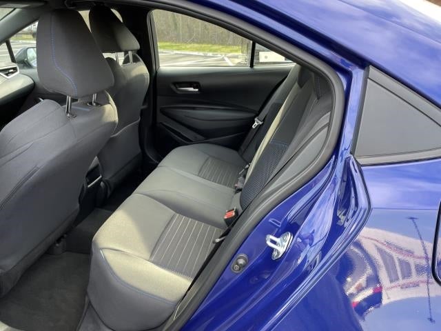 2021 Toyota Corolla SE CVT (Natl)