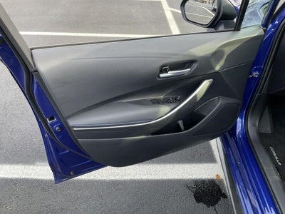 2021 Toyota Corolla SE CVT (Natl)