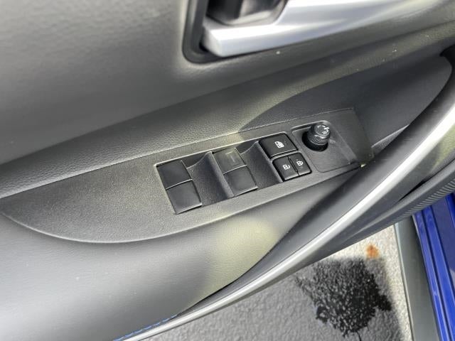 2021 Toyota Corolla SE CVT (Natl)