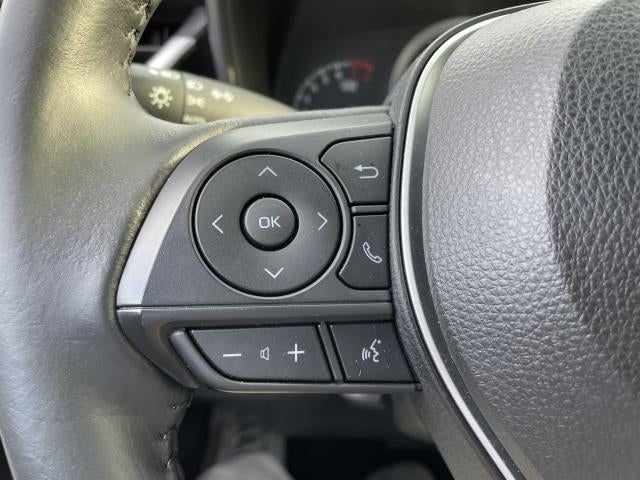 2021 Toyota Corolla SE CVT (Natl)