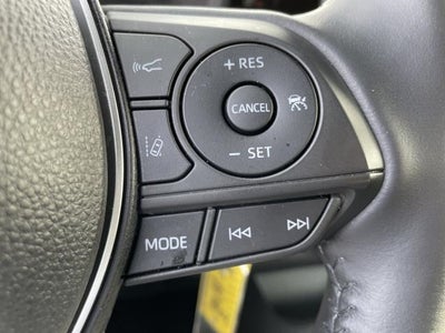 2021 Toyota Corolla SE CVT (Natl)