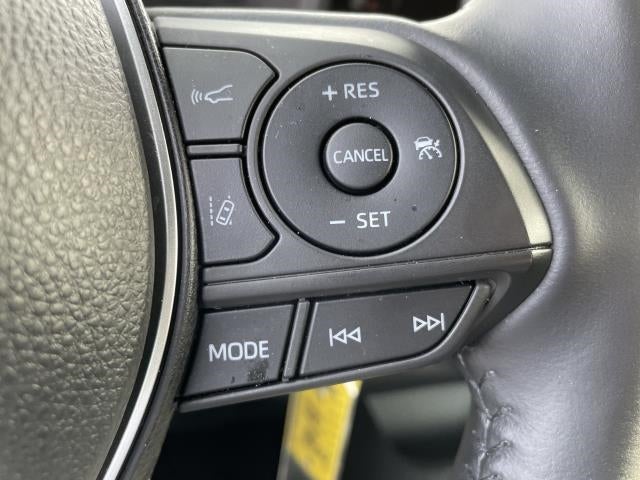 2021 Toyota Corolla SE CVT (Natl)