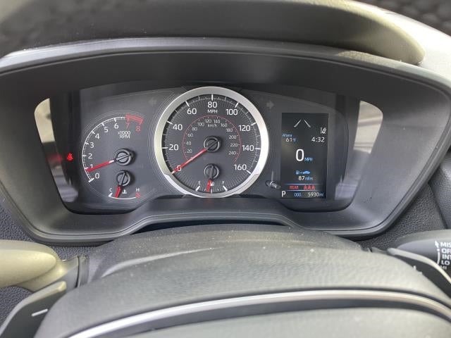 2021 Toyota Corolla SE CVT (Natl)