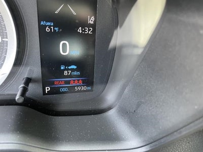 2021 Toyota Corolla SE CVT (Natl)