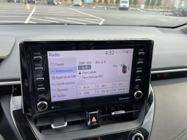 2021 Toyota Corolla SE CVT (Natl)