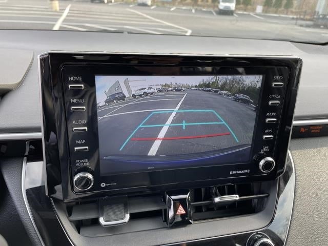 2021 Toyota Corolla SE CVT (Natl)