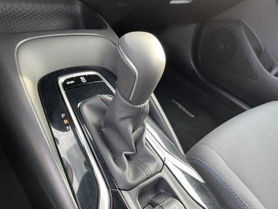 2021 Toyota Corolla SE CVT (Natl)