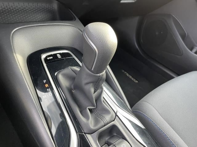 2021 Toyota Corolla SE CVT (Natl)