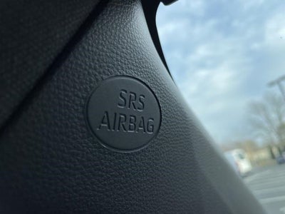 2021 Toyota Corolla SE CVT (Natl)