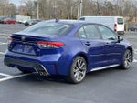 2021 Toyota Corolla SE CVT (Natl)