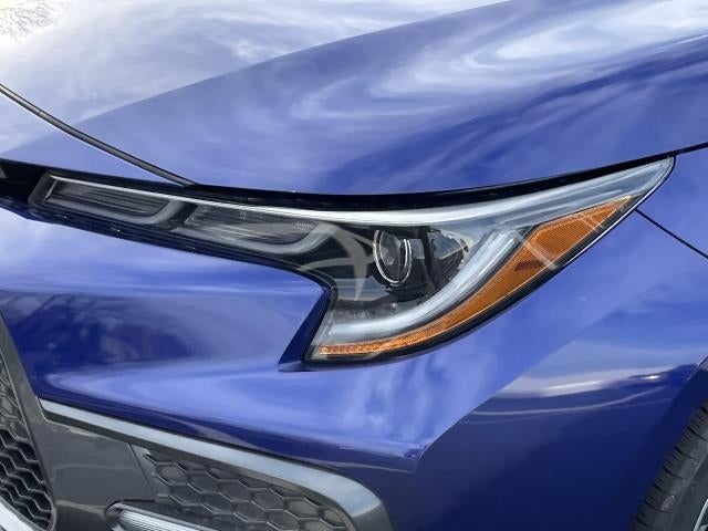 2021 Toyota Corolla SE CVT (Natl)