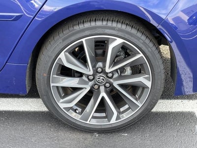 2021 Toyota Corolla SE CVT (Natl)