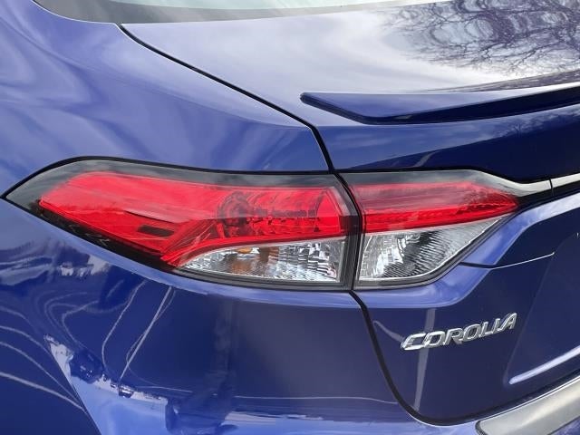 2021 Toyota Corolla SE CVT (Natl)