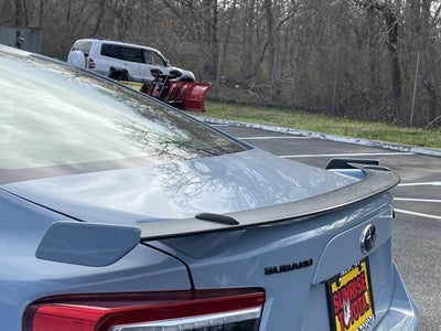 2019 Subaru BRZ Series.Gray Manual