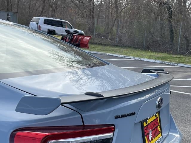 2019 Subaru BRZ Series.Gray Manual