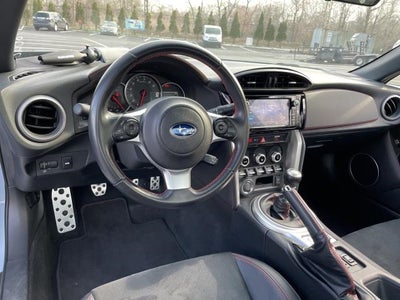 2019 Subaru BRZ Series.Gray Manual