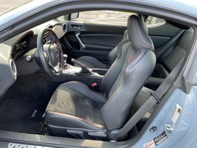 2019 Subaru BRZ Series.Gray Manual