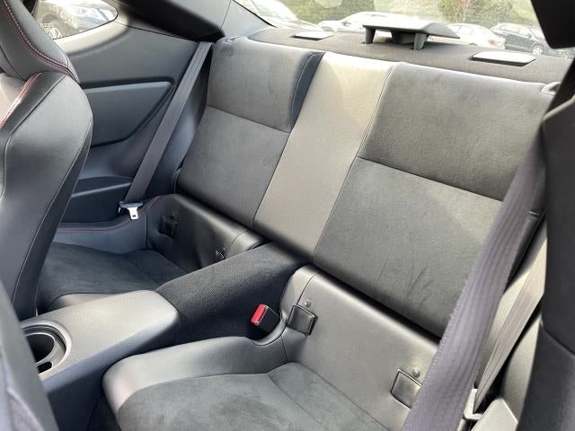 2019 Subaru BRZ Series.Gray Manual