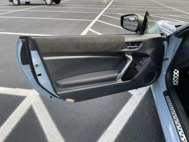 2019 Subaru BRZ Series.Gray Manual