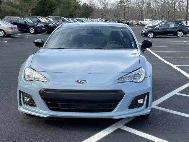 2019 Subaru BRZ Series.Gray Manual