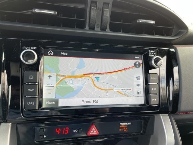 2019 Subaru BRZ Series.Gray Manual