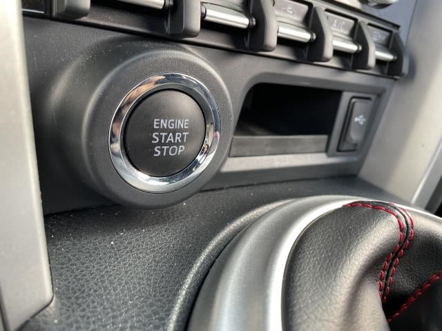 2019 Subaru BRZ Series.Gray Manual