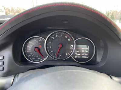 2019 Subaru BRZ Series.Gray Manual