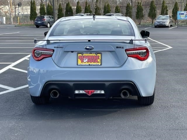 2019 Subaru BRZ Series.Gray Manual