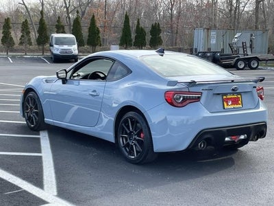 2019 Subaru BRZ Series.Gray Manual