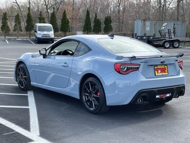 2019 Subaru BRZ Series.Gray Manual
