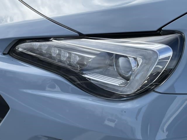 2019 Subaru BRZ Series.Gray Manual