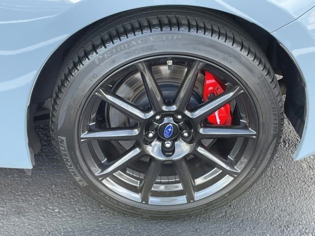 2019 Subaru BRZ Series.Gray Manual