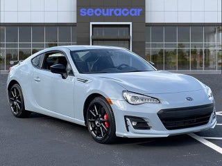 2019 Subaru BRZ Series.Gray Manual