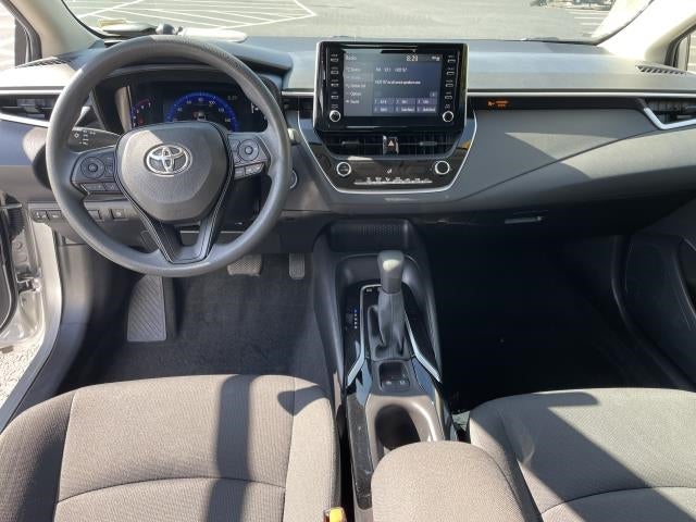 2020 Toyota Corolla Hybrid LE CVT (Natl)