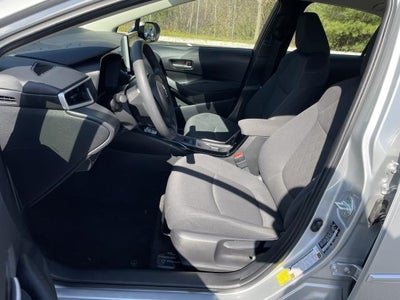 2020 Toyota Corolla Hybrid LE CVT (Natl)