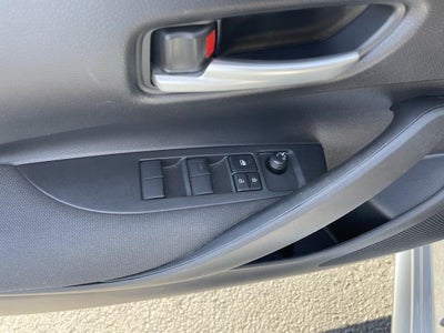 2020 Toyota Corolla Hybrid LE CVT (Natl)