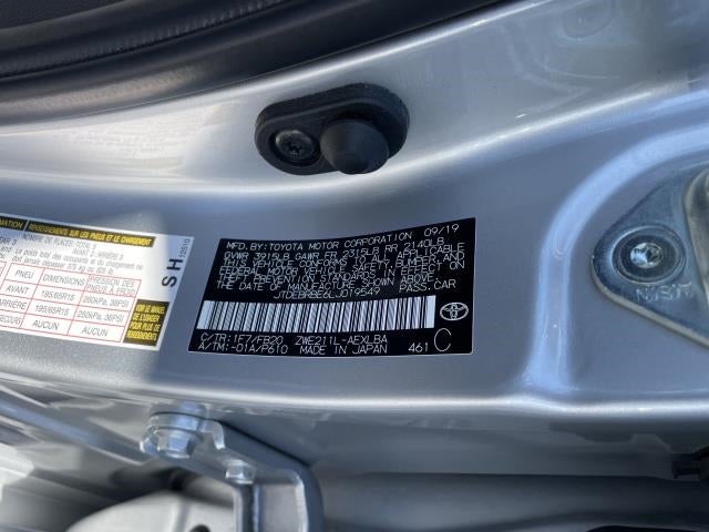 2020 Toyota Corolla Hybrid LE CVT (Natl)