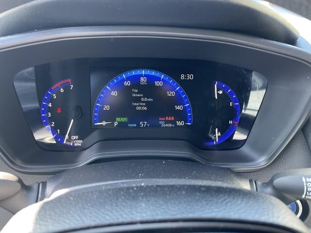 2020 Toyota Corolla Hybrid LE CVT (Natl)